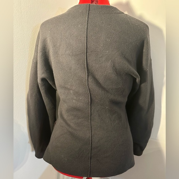 Zara Wide Sleeve Knit Cardigan - L - Picture 9 of 9